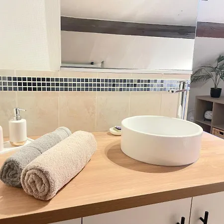 Le Duplex Cosy - Gare & Cite Gastronomique