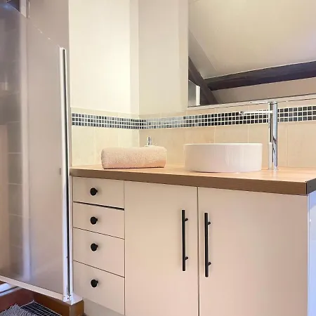 Le Duplex Cosy - Gare & Cite Gastronomique Апартаменты