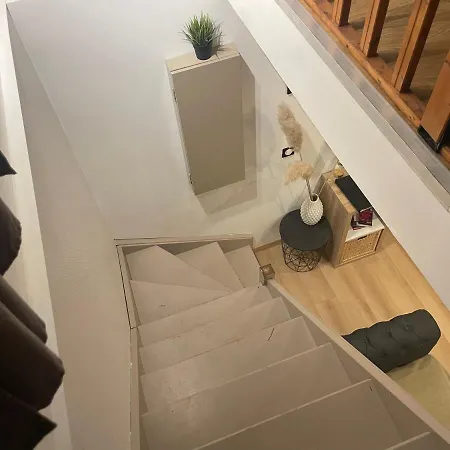 Apartamento Le Duplex Cosy - Gare & Cite Gastronomique