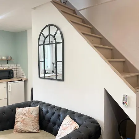 Le Duplex Cosy - Gare & Cite Gastronomique