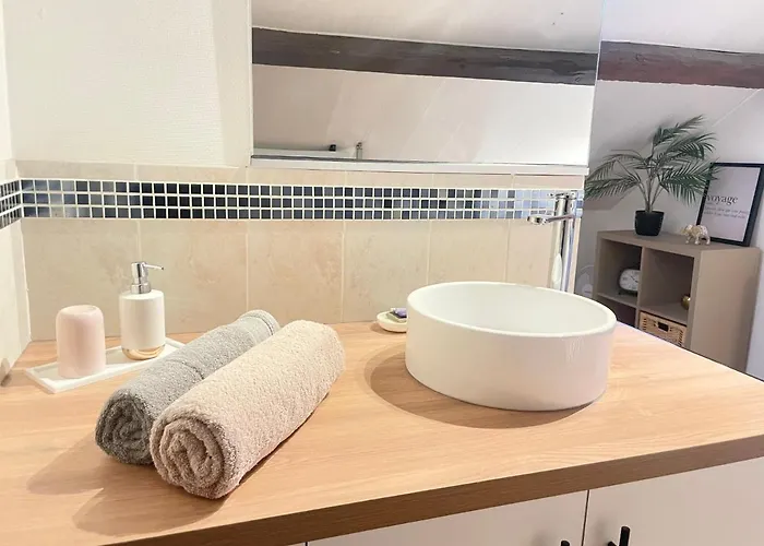 Le Duplex Cosy - Gare & Cite Gastronomique