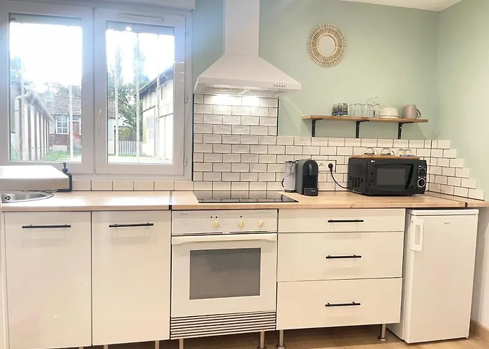 شقة Le Duplex Cosy - Gare & Cite Gastronomique ديجون