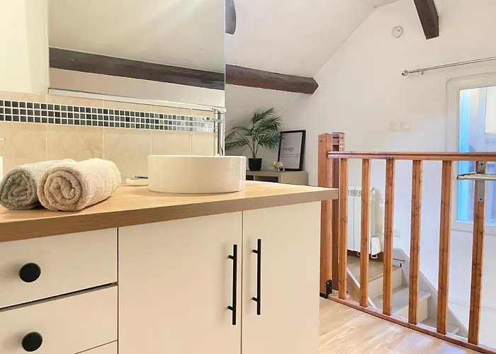 Le Duplex Cosy - Gare & Cite Gastronomique